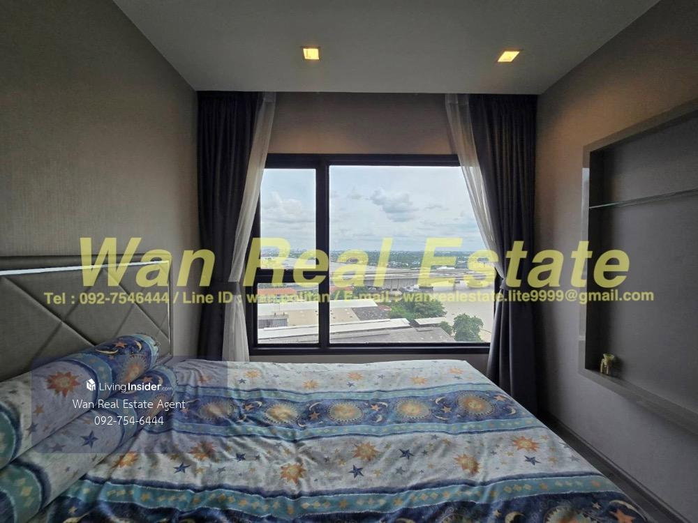 picture Politan rive 2 bedroom ricerside condo - 2/17