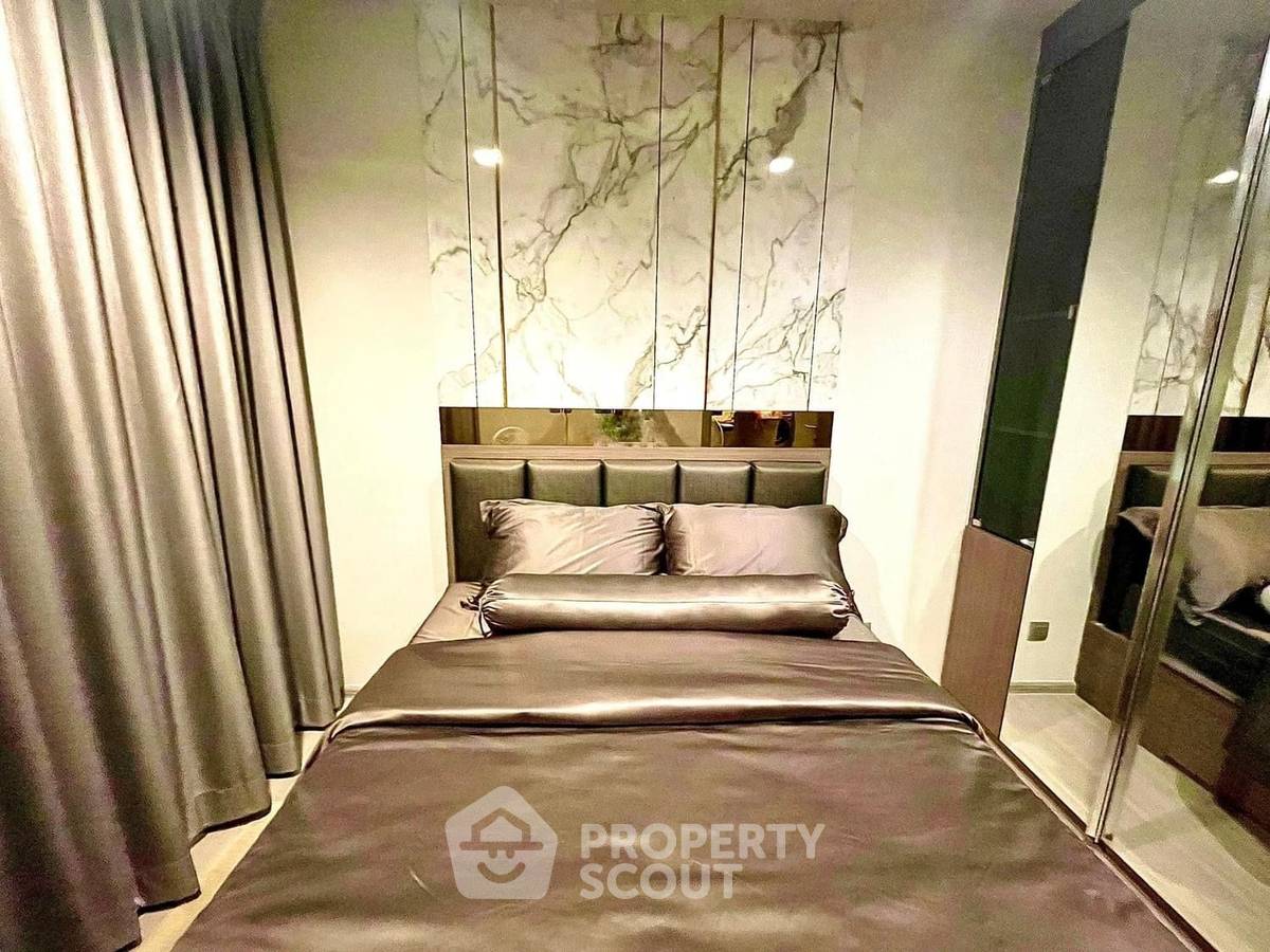 รูป คอนโด 1 ห้องนอน 35 ตร.ม. ชั้น 27 Life Asoke - Rama 9 ใกล้ MRT พระราม 9 300 ม. (ID 1554991) - รูปที่ 6/10