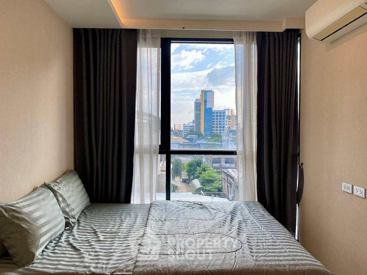 รูป คอนโด 1 ห้องนอน ให้เช่า Vtara 36 ชั้น 6 ใกล้ BTS ทองหล่อ (ID 1910007) - รูปที่ 4/8