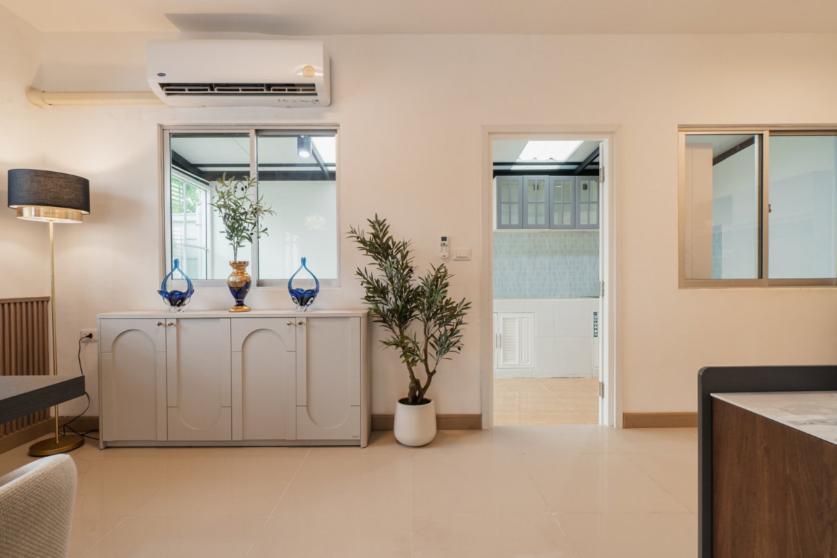 รูป 🏡✨ ให้เช่าทาวน์โฮม 2 ชั้น หลังมุม — พฤกษาวิลล์ 46/2 รังสิต–คลองสาม บ้านวิวโล่ง 3 ด้าน ติดสวนส่วนกลาง บรรยากาศดี พร้อมอยู่  - รูปที่ 11/17