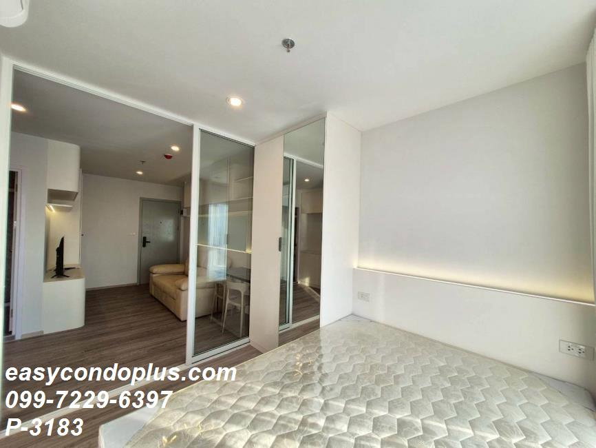 รูป ˚.🎀༘⋆ P-3183 | Regent Home Bangna (รีเจ้นท์ บางนา) คอนโดหรูวิวเมืองพาโนรามาใกล้ BTS บางนา 11,000 บาท | Line Id: @easycondoplus | 099-229-6397 - รูปที่ 2/10