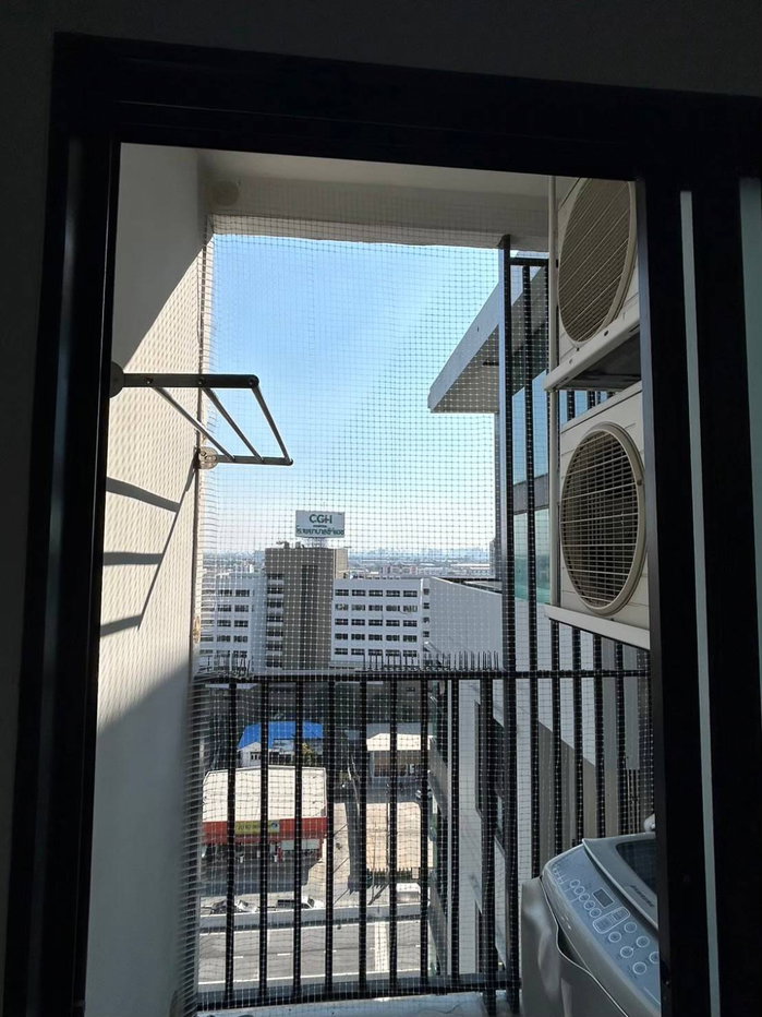 รูป ปล่อยเช่า Episode Condo พหลโยธิน – สะพานใหม่ ห้องสวย พร้อมเข้าอยู่ ทำเลดี ใกล้ BTS สายหยุด - รูปที่ 12/13