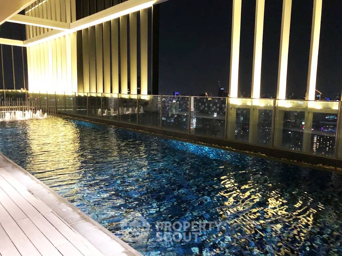 รูป คุ้มค่า 2 ห้องนอน ชั้น 34 ขนาด 58 ตร.ม. คอนโด ปาร์ค ออริจิ้น พร้อมพงษ์ ใกล้ BTS พร้อมพงษ์ (ID 2102341) - รูปที่ 15/17