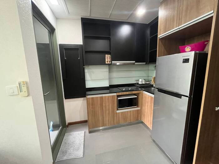 รูป 🌈🌈ให้เช่า คอนโด วิช ซิกเนเจอร์ แอท มิดทาวน์ สยาม 1Bed 33 ตรม.ชั้น 5 แต่งครบ สนใจ Line ID: @atfirm🌈🌈 - รูปที่ 7/10