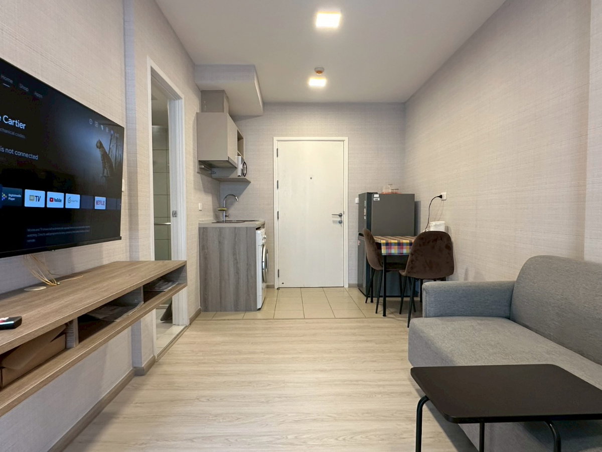 รูป 🔥Best Price🔥For rent: Plum condo skv62-Redy to move in near BTS Bang Chak - รูปที่ 9/14