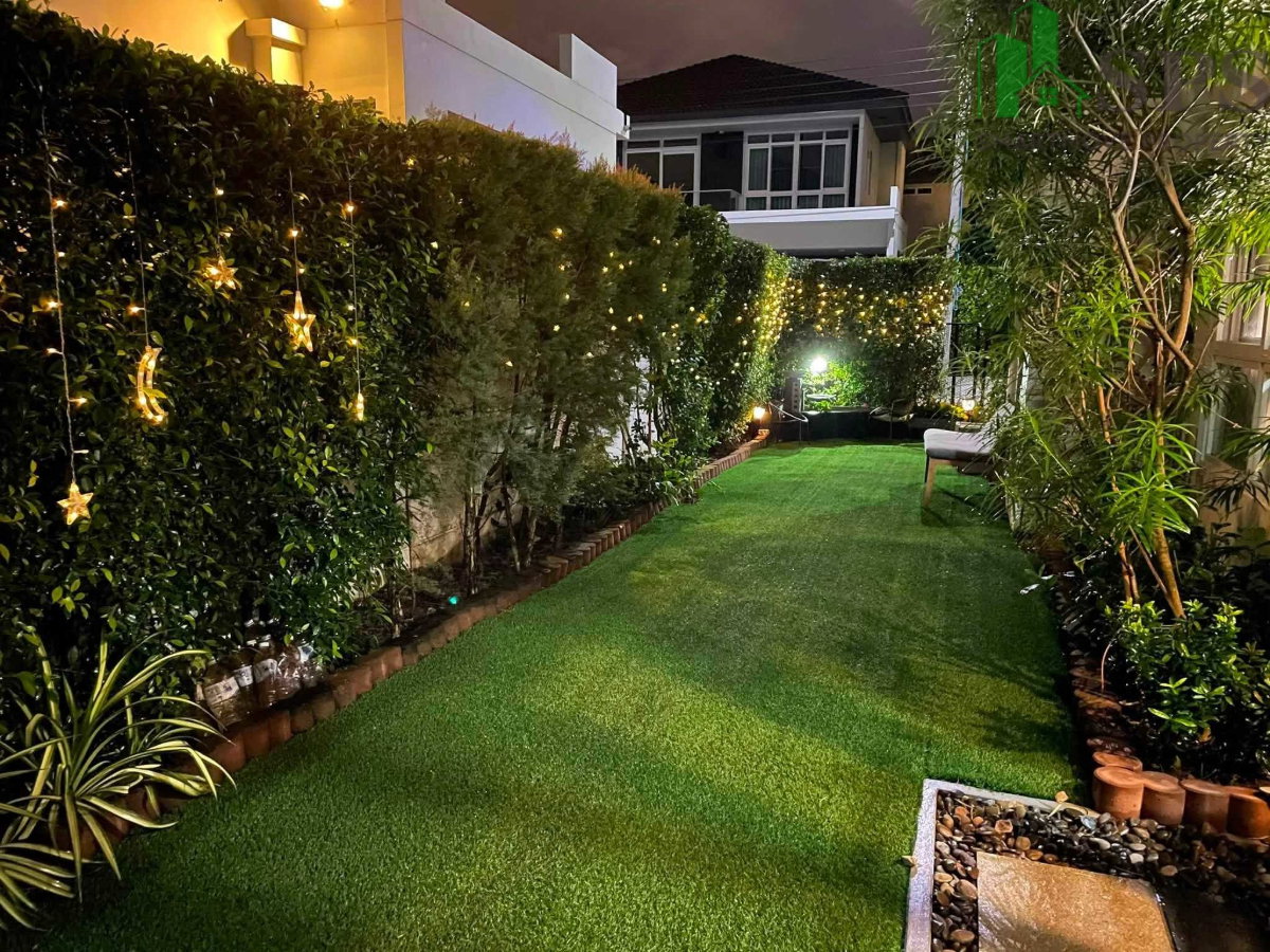 picture Detached house Mantana 2 Bangna KM. 7 near Mega Bangna ( SPSEVE2060 ) - 2/10