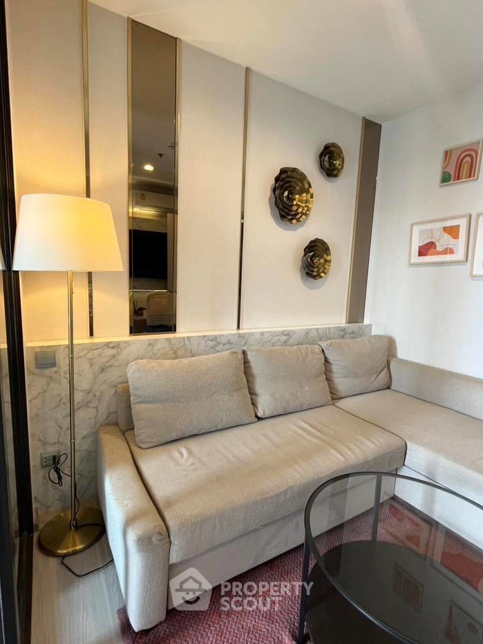 รูป คอนโด 1 ห้องนอนให้เช่า Life Sukhumvit 62 ใกล้ BTS บางจาก 300 เมตร (ID 2219431) - รูปที่ 12/13