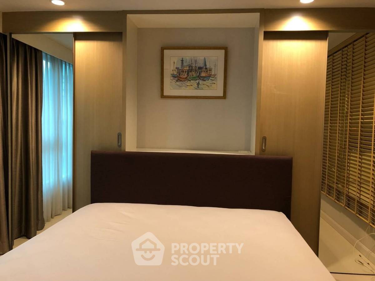 picture 1-BR 54 Sqm Sukhumvit Living Town, 300m to MRT Phetchaburi (ID 711749) - 5/8