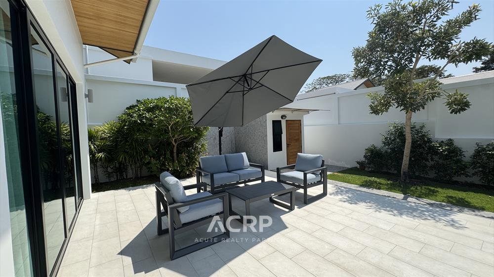รูป ขายพูลวิลล่าหรู หัวหิน ราคาดีที่สุดในโครงการ Hillside Hamlet 9 รหัสทรัพย์ 00159647 - รูปที่ 9/17