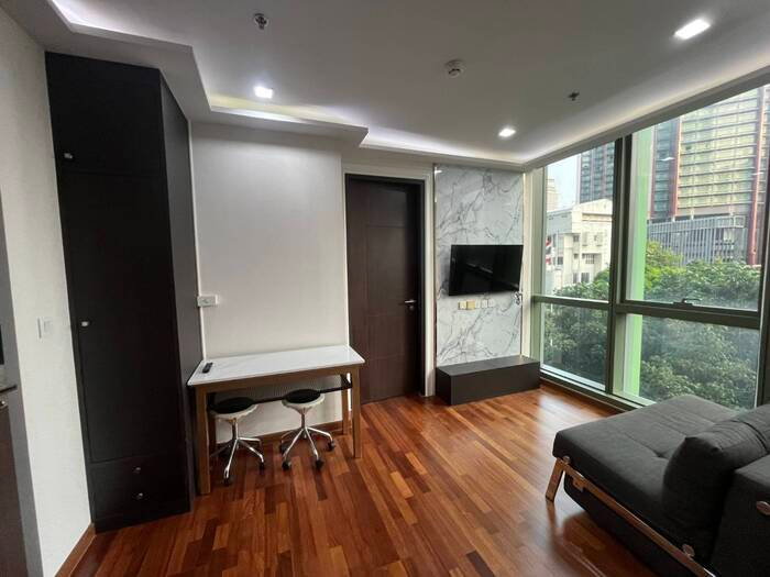 รูป 🌈🌈ให้เช่า คอนโด วิช ซิกเนเจอร์ แอท มิดทาวน์ สยาม 1Bed 33 ตรม.ชั้น 5 แต่งครบ สนใจ Line ID: @atfirm🌈🌈 - รูปที่ 6/10