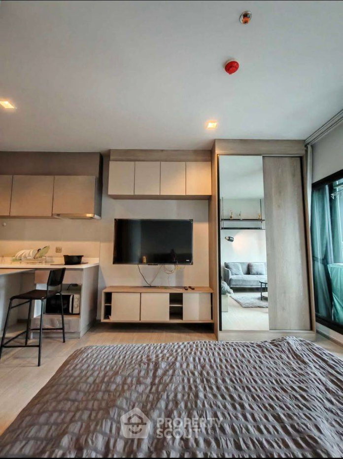 รูป คอนโด 1 ห้องนอน ชั้น 26 ที่ Life Asoke - Rama 9 ใกล้ MRT พระราม 9 300 ม. (ID 2245534) - รูปที่ 4/5