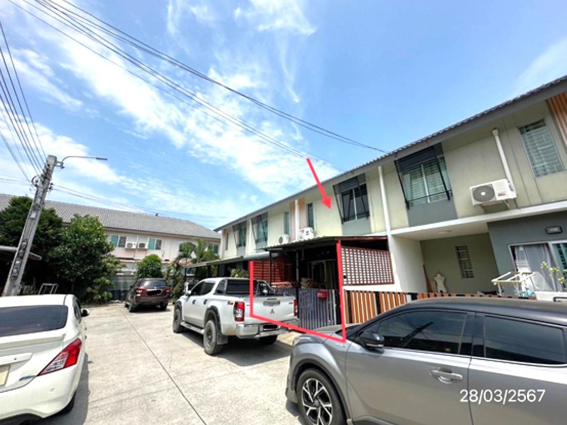 picture TOWN HOUSE 16 Sq.w. Bang Plee Samut Prakarn for 2M - 7/14