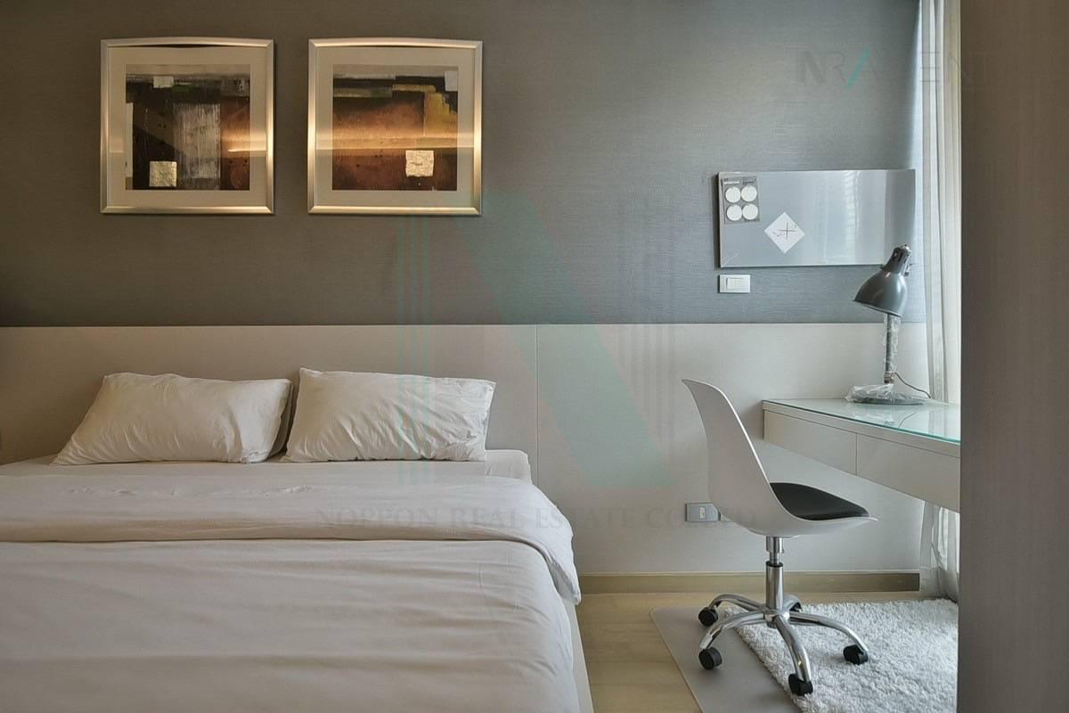 picture ð For Rent Condo VIA 49 Building 1, Floor 2,1 bed room, Room size 45.00 sqm - 5/8