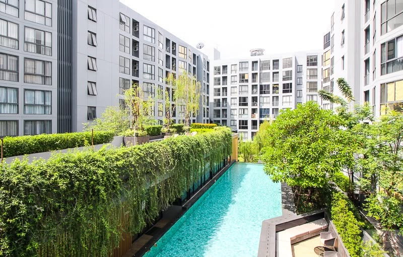 รูป 🔥 ขาย คอนโด เดอะ เนสท์ สุขุมวิท 71 (The Nest Sukhumvit 71) | BTS พระโขนง - รูปที่ 12/18