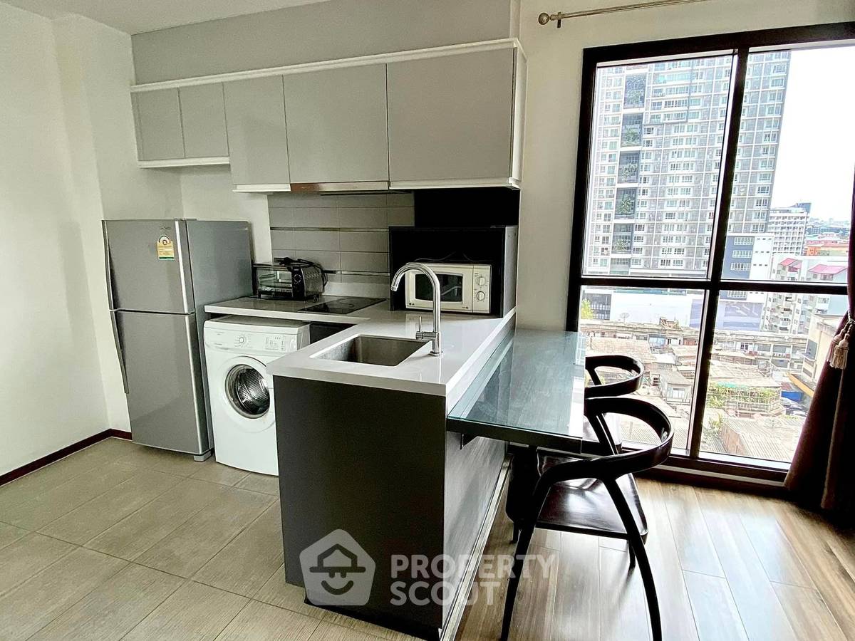 picture Near BTS Phra Khanong (400m) 1-BR Condo, Wyne By Sansiri (ID 1240667) - 7/12