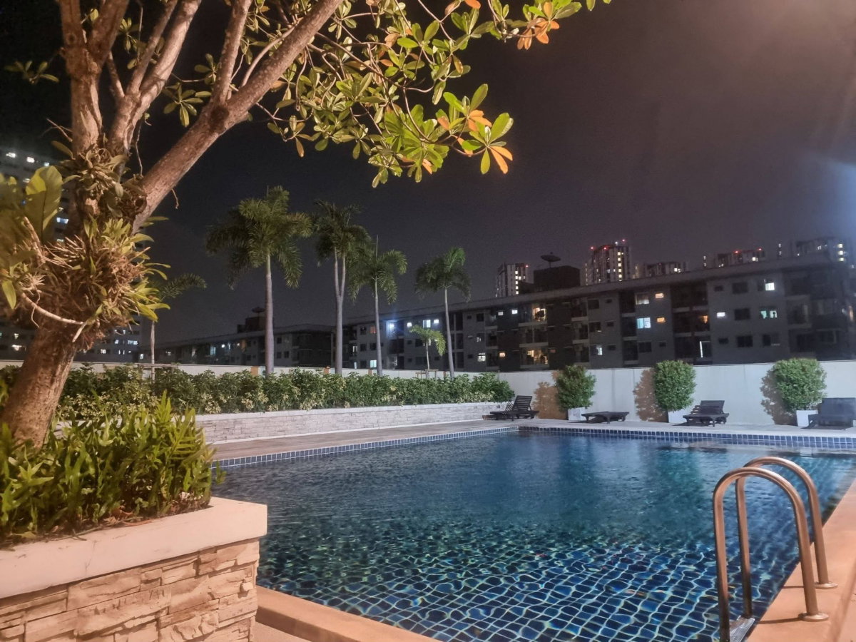 picture Code: 26KJ3499 for rent City Living Ratchada 🔥🔥 Line ID: @kjcondo (with @)🔥🔥 - 12/12