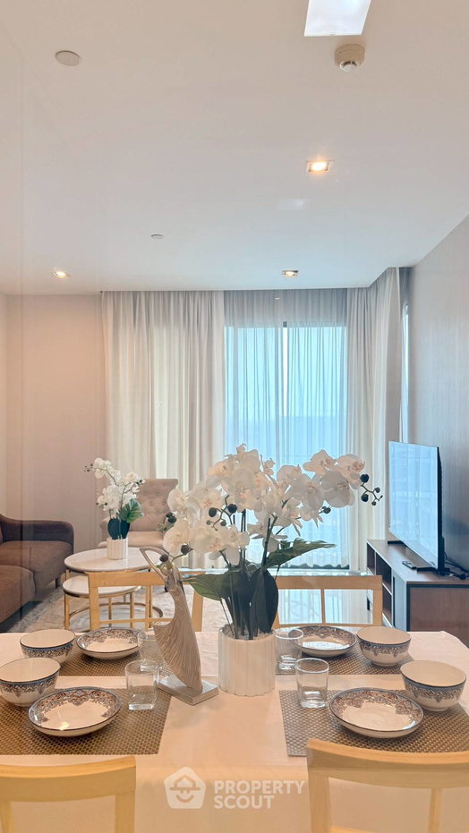 รูป คอนโด 2 ห้องนอน เดอะรูม สุขุมวิท 62 ใกล้ BTS พุนนาวี 100 ม. (ID 3054448) - รูปที่ 6/23