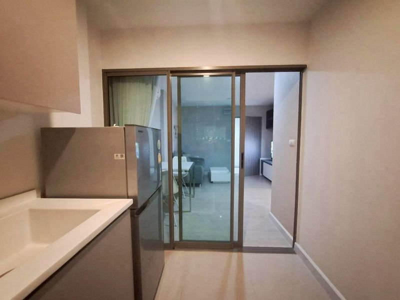 picture For Rent Metro Luxe Ratchada Near MRT - 12/14