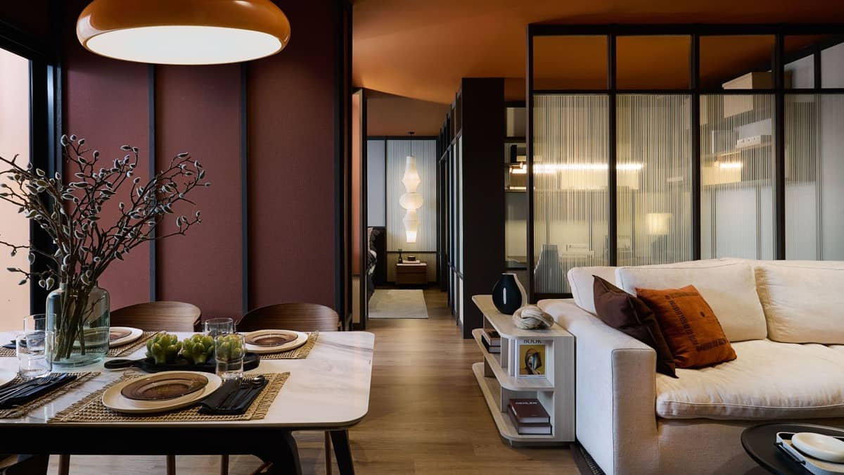 รูป Nue Epic asok-rama 9 ห้องมุม Pet Friendly ใกล้ mrt พระราม 9 เจ้าของขายเอง - รูปที่ 1/21