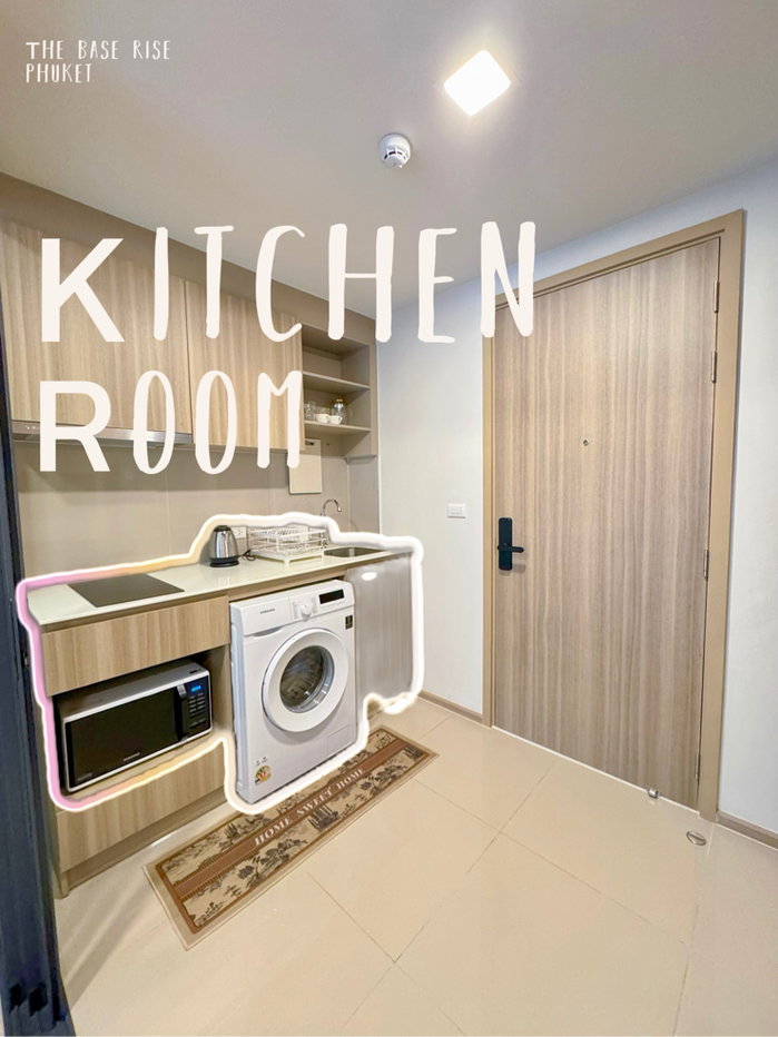 รูป The base rise phuket (for rent /ปล่อยเช่า) - รูปที่ 6/15