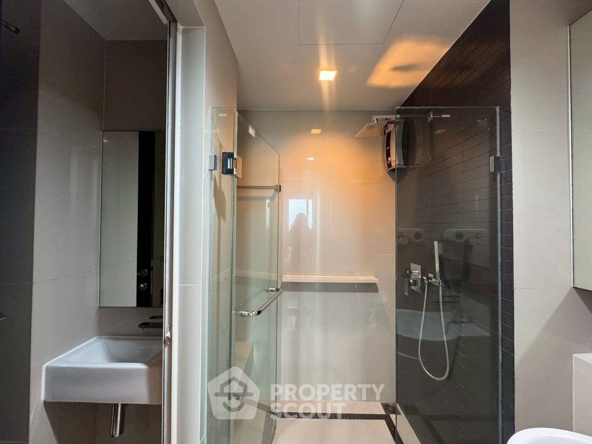 รูป คอนโด 1 ห้องนอน ชั้น 29 ขนาด 35 ตร.ม. ขายที่ Rhythm Sathorn ใกล้ BTS สะพานตากสิน 300 ม. (ID 1209834) - รูปที่ 13/18