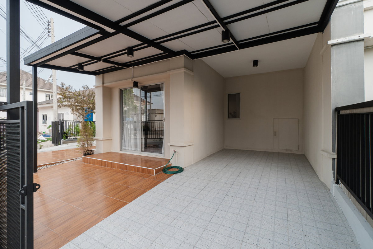 รูป 🏡✨ ให้เช่าทาวน์โฮม 2 ชั้น หลังมุม — พฤกษาวิลล์ 46/2 รังสิต–คลองสาม บ้านวิวโล่ง 3 ด้าน ติดสวนส่วนกลาง บรรยากาศดี พร้อมอยู่  - รูปที่ 16/17