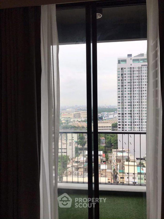 picture 18th-Floor 1-BR 28 Sqm Condo At The Editor Saphan Khwai, BTS Saphan Khwai 40m (ID 516167) - 9/13