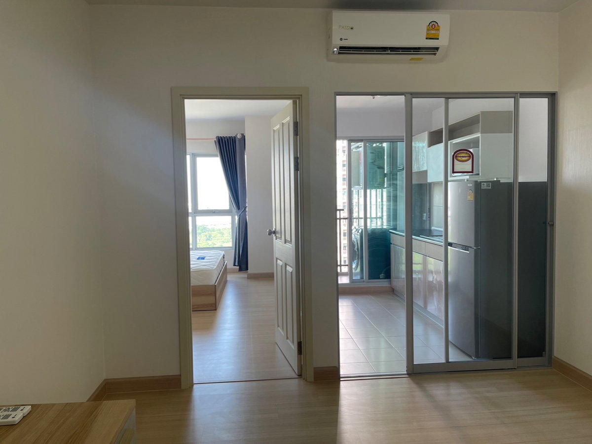 picture For Rent Supalai Veranda Rama 9 - 1/11