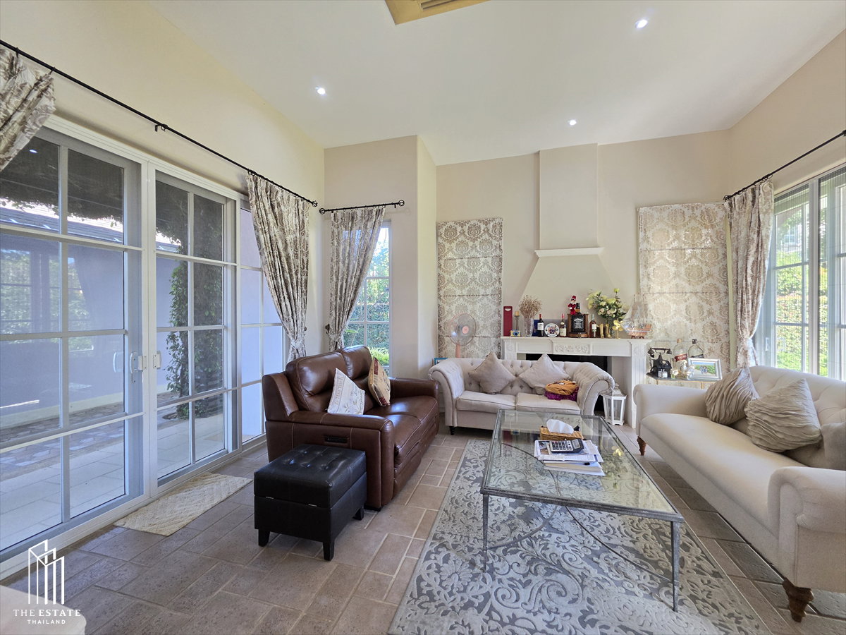 รูป For sale Magnolias French Country บ้านพักตากอากาศสไตล์เฟรนซ์คันทรีที่คงเสน่ห์ความหรูหรา 318 sq.w. 3 bedroom @45MB - รูปที่ 13/14