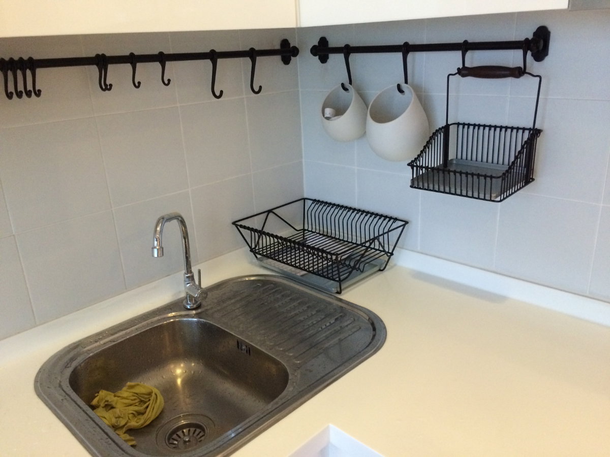 รูป ขายคอนโด เดอะ โคสต์ คอนโดมิเนียม | The Coast Condominium ย่านบางนา | Fully Furnished พร้อมเข้าอยู่ - รูปที่ 7/18