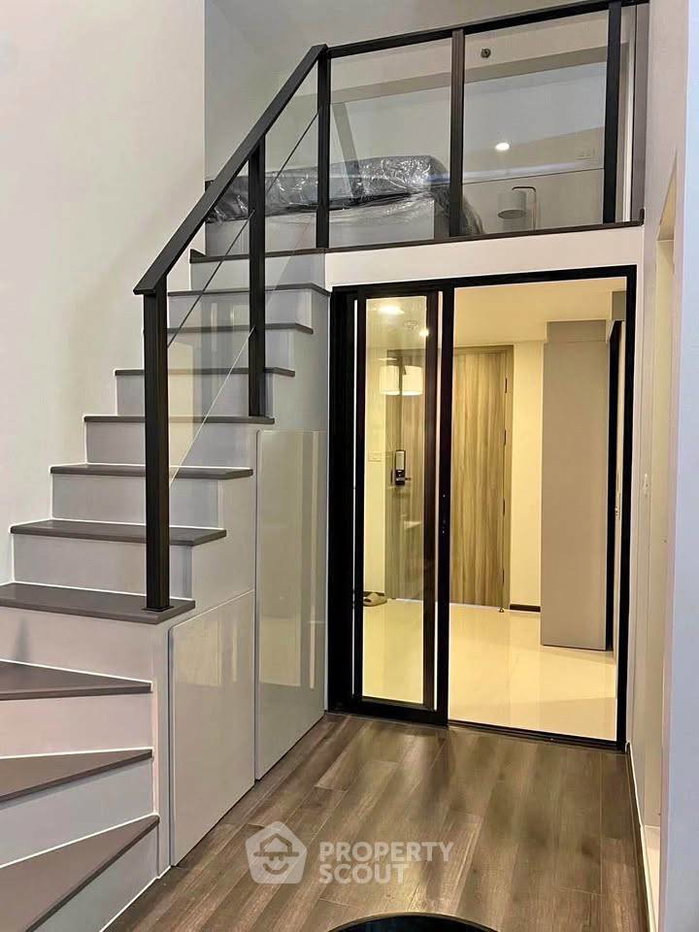 รูป ห้องมุม 1 ห้องนอน 37 ตร.ม. ชั้น 23 Knightsbridge Space รัชโยธิน ใกล้ BTS รัชโยธิน (ID 3054421) - รูปที่ 1/10