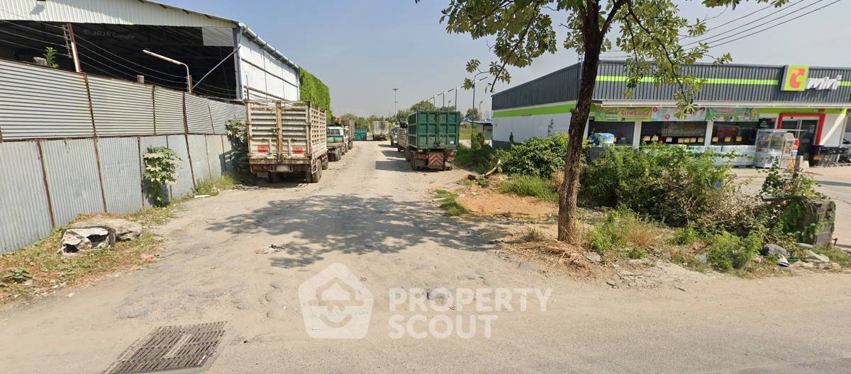 รูป ที่ดินสำหรับขาย ในสำโรง พระประแดง สมุทรปราการ 🏡 (ID 3056946) - รูปที่ 3/4
