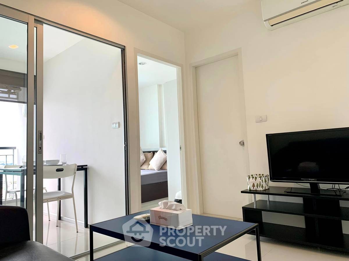 picture Near BTS Phra Khanong (400m) 1-BR Condo, Wyne By Sansiri (ID 1240667) - 3/12