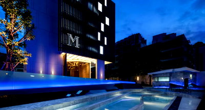 คอนโดให้เช่า : 🔥 ห้องว่าง พร้อมเข้าอยู่! M Thonglor 10 รีบจองก่อนหลุด 🔥