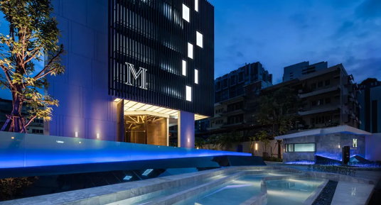 รูปภาพ 🔥 ห้องว่าง พร้อมเข้าอยู่! M Thonglor 10 รีบจองก่อนหลุด 🔥