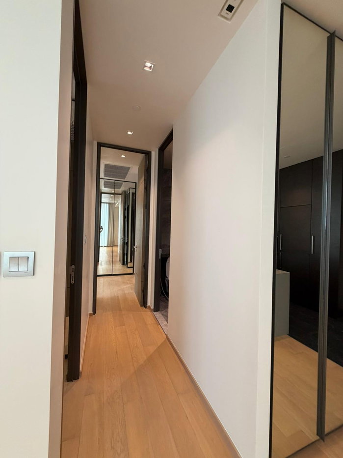 รูป For Sale 28 Chidlom แบบ 2 bedroom สเปซโปร่งวิวเมืองโล่ง @24,70 MB - รูปที่ 11/16