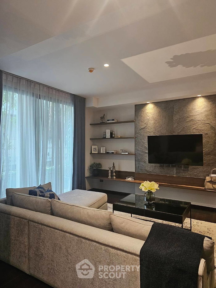 รูป คอนโด 1 ห้องนอน ให้เช่า La Citta Delre Thonglor 16 ชั้น 2 ใกล้ BTS ทองหล่อ (ID 2087224) - รูปที่ 1/8