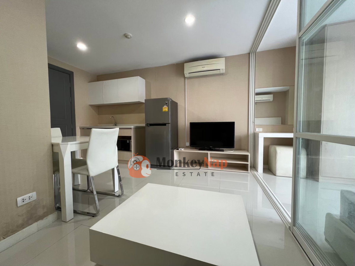 picture Room For Rent - Elements Srinakarin Studio 1 Bathroom 30 Sqm 8,000 Baht - 2/13