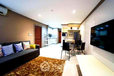 คอนโดให้เช่า : คอนโด 1 ห้องนอน ที่ สรัญชัย แมนชั่น ใกล้ BTS นานา 300 ม. (ID 994043)
