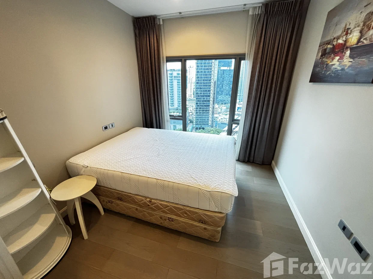 รูป คอนโดให้เช่า 2 ห้องนอน ในโครงการ The Crest Sukhumvit 34 6451230 - รูปที่ 19/31