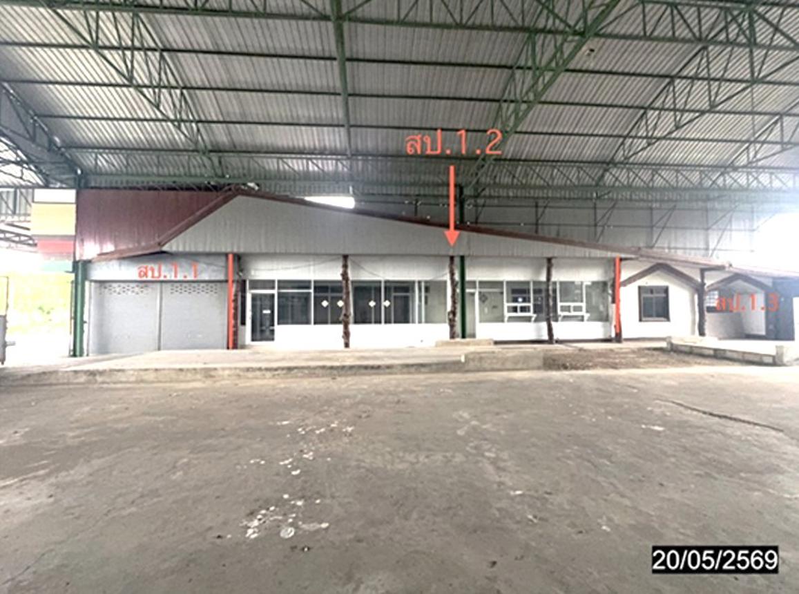 picture FACTORY 3400 Sq.w. Phrai Bung Si Sa Ket for 19.4M - 35/44