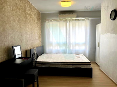 Condos for sale Tesco Lotus Superstore Rattanathibet : For Sell Condo PLUM CONDO SAMAKKHI Building C, Floor 1,Studio, Room size 26 sqm