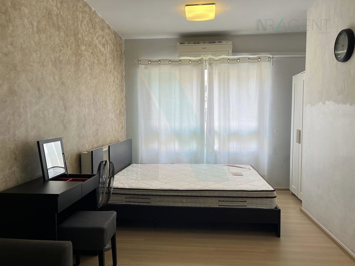 picture For Sell Condo PLUM CONDO SAMAKKHI Building C, Floor 1,Studio, Room size 26 sqm - 1/8