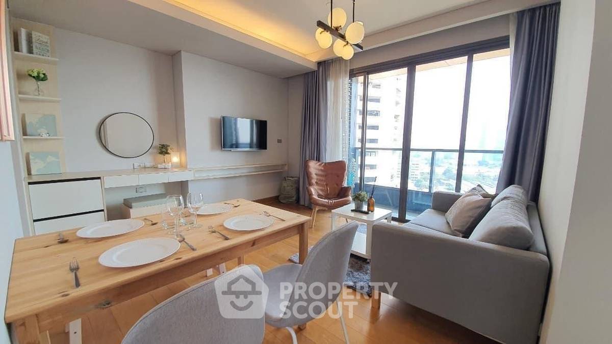picture Ready To Move In 2-BR 58 Sqm Condo At The Lumpini 24 near BTS Phrom Phong (ID 1500116) - 2/15