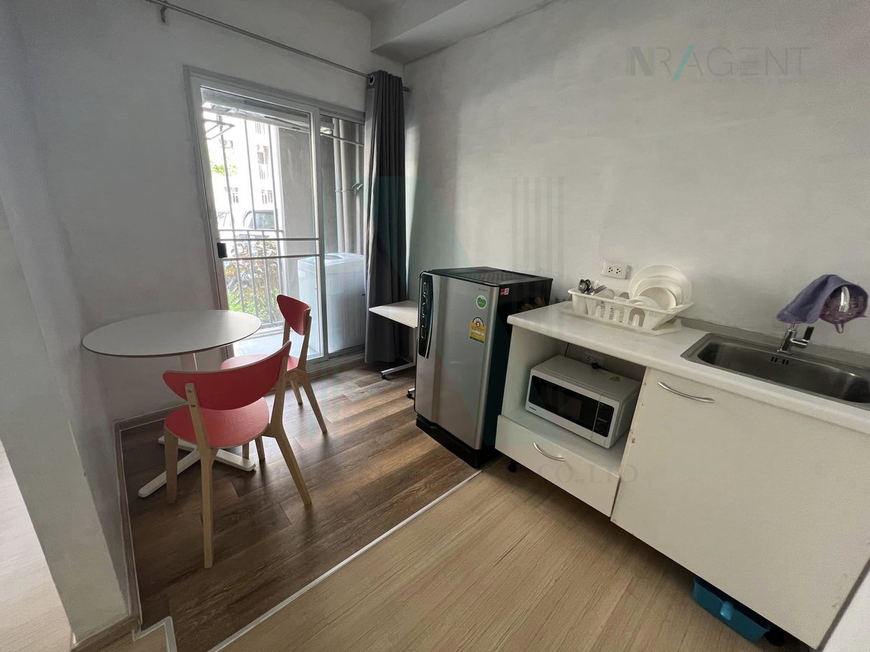 picture For Sell Condo PLUM CONDO SAMAKKHI Building C, Floor 1,Studio, Room size 26 sqm - 4/8