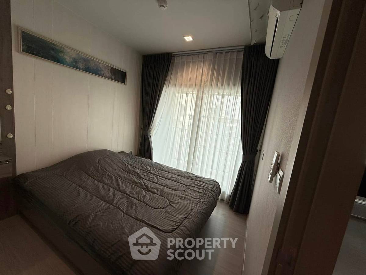 รูป คอนโด 1 ห้องนอน ชั้นสูง 37 ขนาด 36 ตร.ม. Life Asoke - Rama 9 ใกล้ MRT พระราม 9 300 ม. (ID 2195649) - รูปที่ 1/5