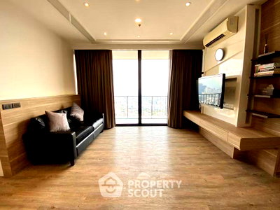 Condos for rent : High-Floor 2-BR 87 Sqm The Issara Ladprao Near MRT Lat Phrao (ID 3057356)