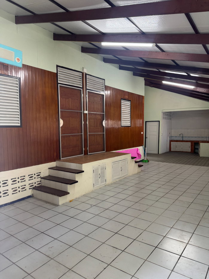 รูป บ้านให้เช่า 50 ตรว ซอยกาญจนาภิเษก 10 รามอินทรา 3 ห้องนอน 2 ห้องน้ำ แอร์ 2 ตัว - รูปที่ 3/9