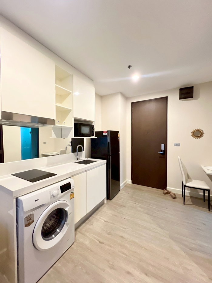 รูป 🏡 **FD-011488 | ให้เช่า The Sky Sukhumvit ห้องใหญ่ 35 ตร.ม. เพียง 18,000 บาท ใกล้ BTS พร้อมเข้าอยู่** - รูปที่ 5/7