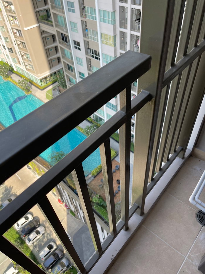 picture For Rent Supalai Veranda Rama 9 - 7/11